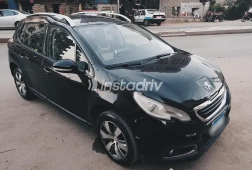 بيجو 2008 2016 أسود مستعملة للبيع - 2