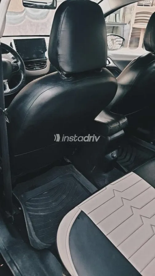 بيجو 2008 2016 أسود مستعملة للبيع - 4