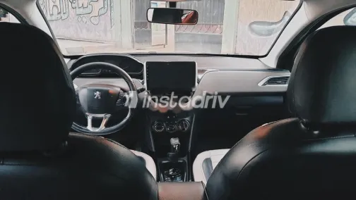 بيجو 2008 2016 أسود مستعملة للبيع - 5