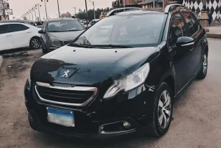 بيجو 2008 2016 أسود مستعملة للبيع