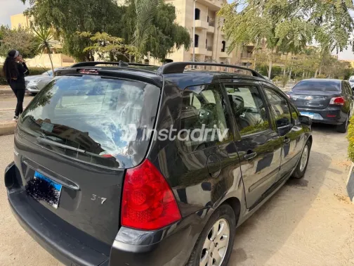 Peugeot 307 2006 White Used for Sale - 2