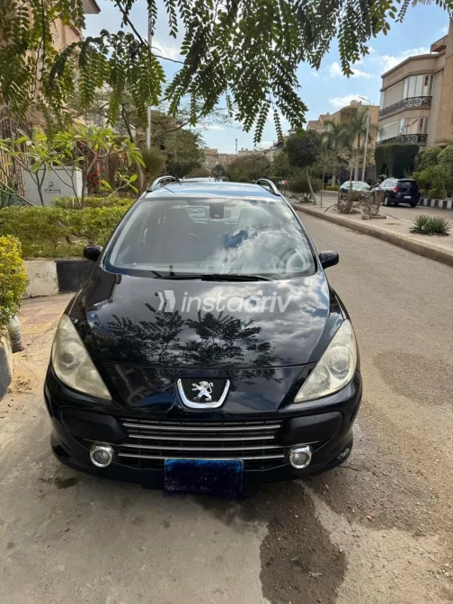 Peugeot 307 2006 White Used for Sale - 4
