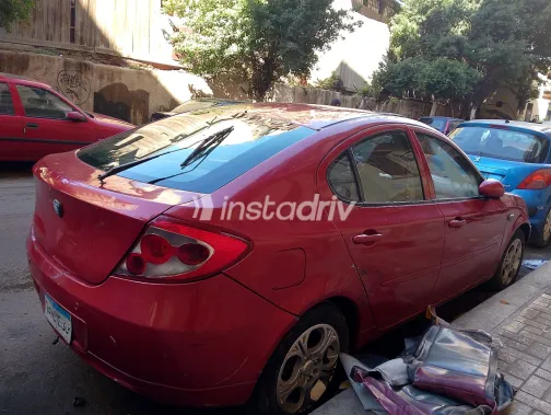 بروتون جين 2 2007 أبيض مستعملة للبيع - 5