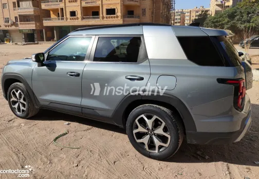 سانج يونج توريس 2024 أبيض مستعملة للبيع - 3