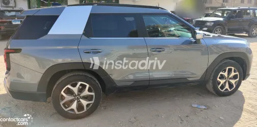 سانج يونج توريس 2024 أبيض مستعملة للبيع - 5