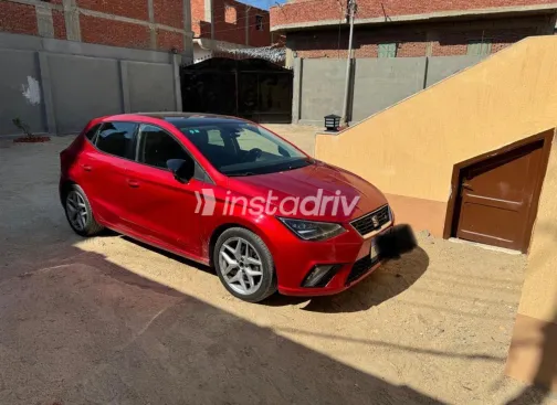 Seat Ibiza 2019 White Used for Sale - 2