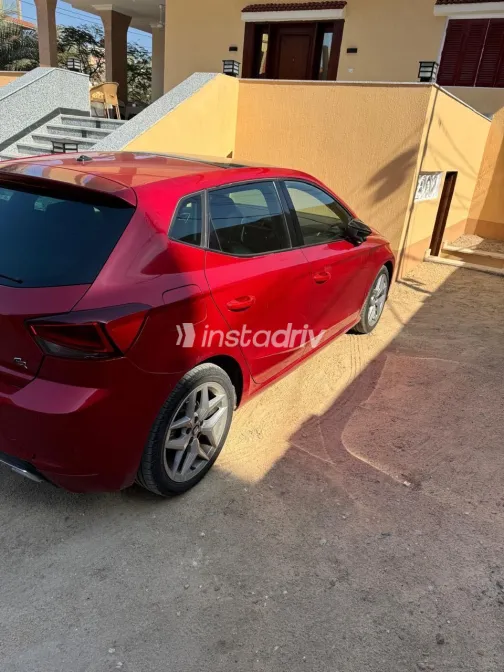 Seat Ibiza 2019 White Used for Sale - 3