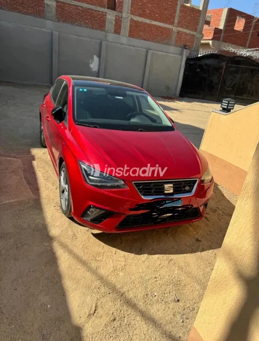 Seat Ibiza 2019 White Used for Sale - 4