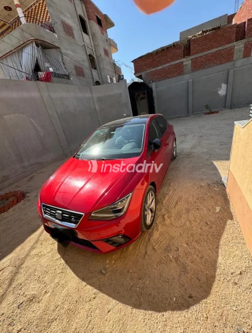 Seat Ibiza 2019 White Used for Sale - 8