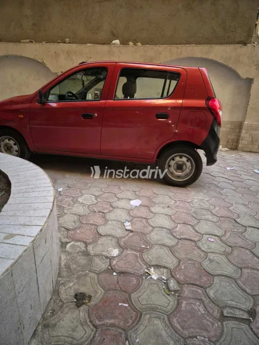 سوزوكى التو 2020 أبيض مستعملة للبيع - 1