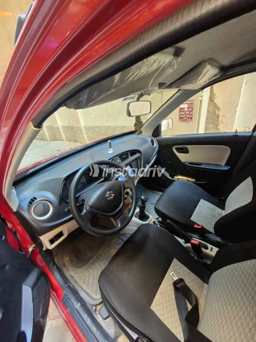 سوزوكى التو 2020 أبيض مستعملة للبيع - 2