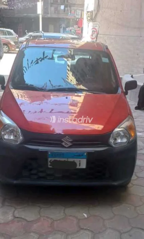 سوزوكى التو 2020 أبيض مستعملة للبيع - 3