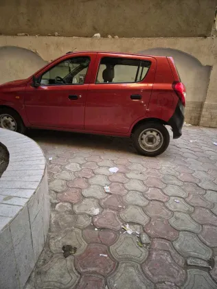 سوزوكى التو 2020 أبيض مستعملة للبيع