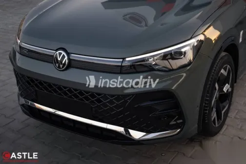 فولكس فاغن تيجون 2026 رمادي جديدة للبيع - 3