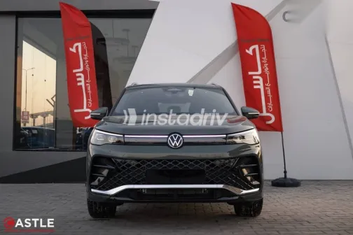 فولكس فاغن تيجون 2026 رمادي جديدة للبيع - 4