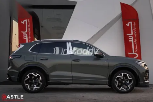 فولكس فاغن تيجون 2026 رمادي جديدة للبيع - 5