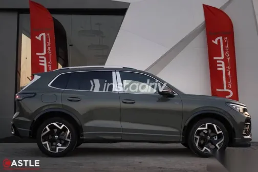 فولكس فاغن تيجون 2026 رمادي جديدة للبيع - 6