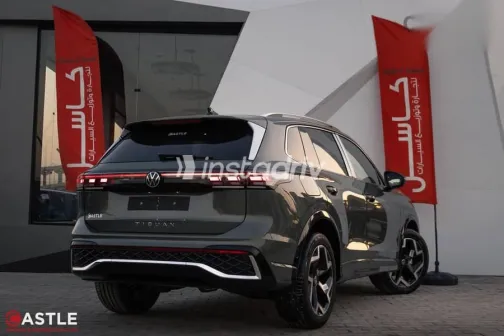 فولكس فاغن تيجون 2026 رمادي جديدة للبيع - 8