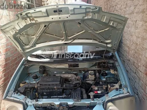 Hyundai Atos 2008 Dark Blue Used for Sale - 2