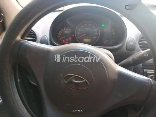 Hyundai Atos 2008 Dark Blue Used for Sale - 4