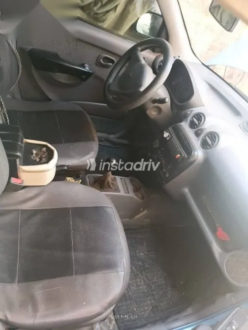 Hyundai Atos 2008 Dark Blue Used for Sale - 5