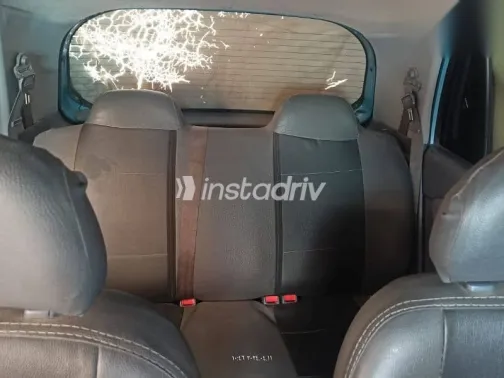 Hyundai Atos 2008 Dark Blue Used for Sale - 6