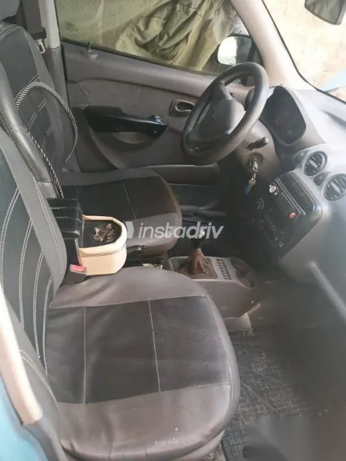 Hyundai Atos 2008 Dark Blue Used for Sale - 8