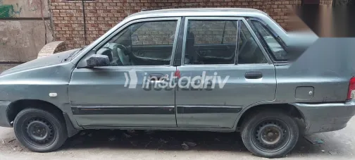 Saipa Pride 2009 Gray Used for Sale - 1