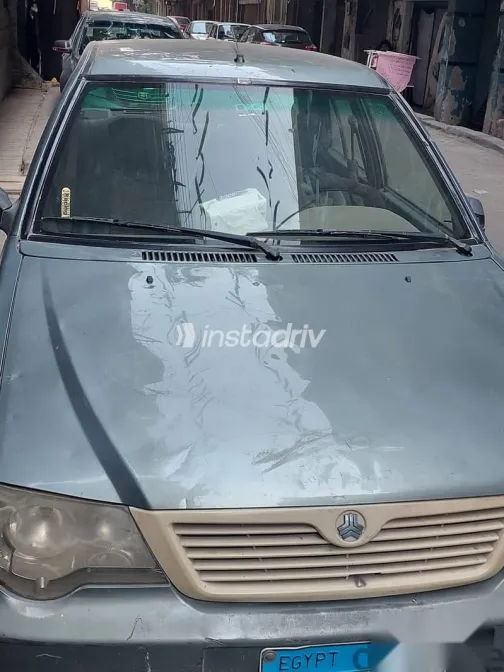 Saipa Pride 2009 Gray Used for Sale - 2