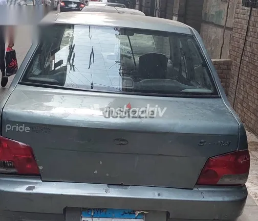 Saipa Pride 2009 Gray Used for Sale - 3