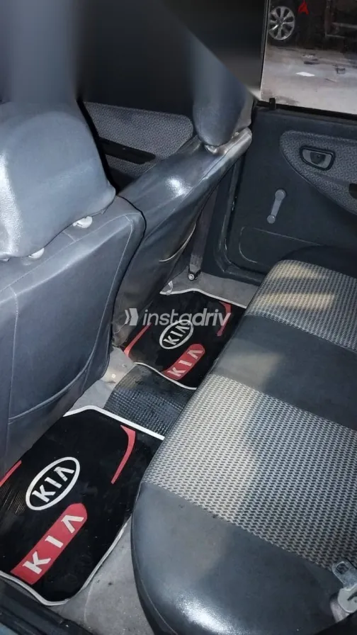 Saipa Pride 2009 Gray Used for Sale - 4