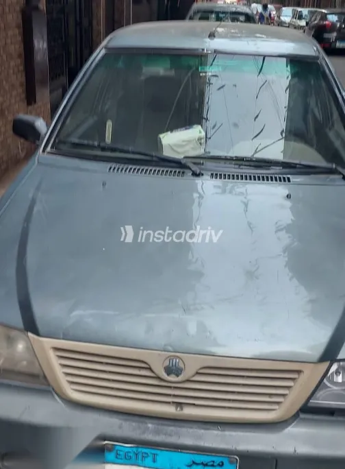 Saipa Pride 2009 Gray Used for Sale - 5