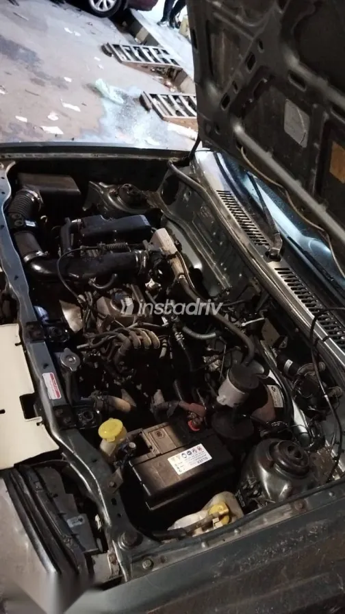 Saipa Pride 2009 Gray Used for Sale - 6