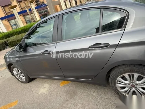 Fiat Tipo 2020 Gray Used for Sale - 3