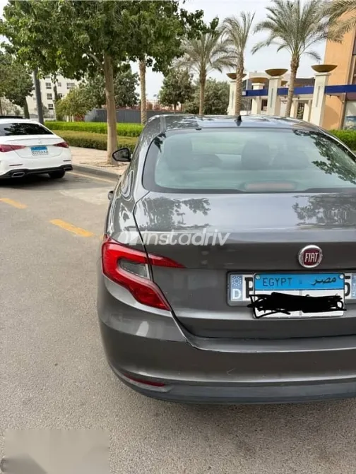 Fiat Tipo 2020 Gray Used for Sale - 5