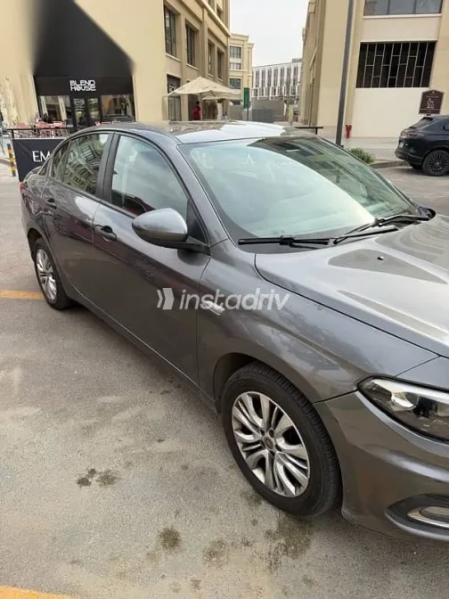 Fiat Tipo 2020 Gray Used for Sale - 7