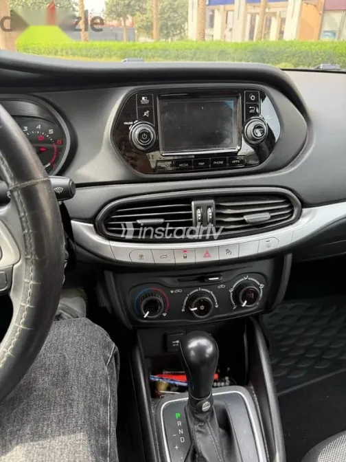 Fiat Tipo 2020 Gray Used for Sale - 9