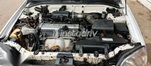 هيونداي فيرنا 2012 أبيض مستعملة للبيع - 1