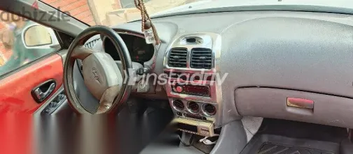 هيونداي فيرنا 2012 أبيض مستعملة للبيع - 4