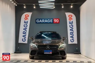 مرسيدس 300 2020 رمادي مستعملة للبيع