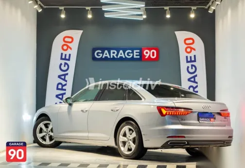 Audi A6 2019 Silver Used for Sale - 3