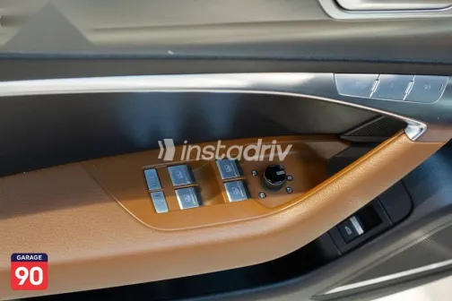 Audi A6 2019 Silver Used for Sale - 6