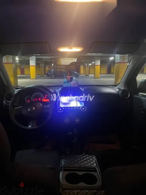 Nissan Sunny 2015 Gray Used for Sale - 3