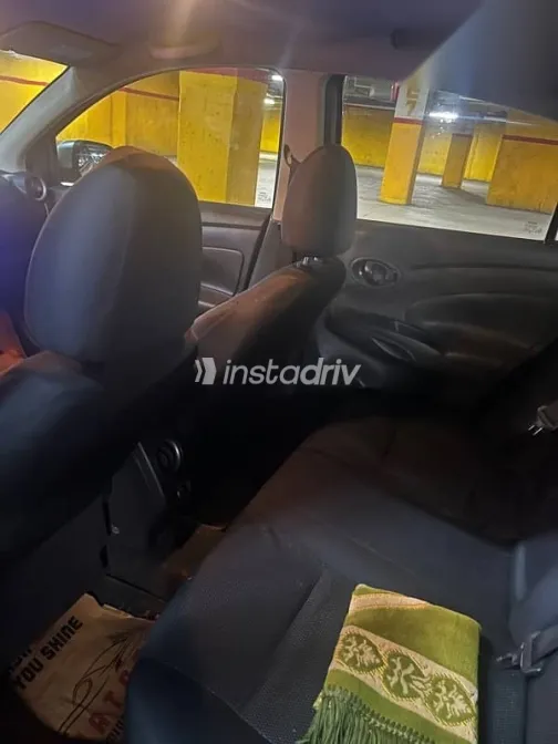 Nissan Sunny 2015 Gray Used for Sale - 6