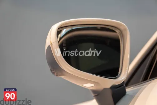 Porsche Taycan 2022 Gray Used for Sale - 6