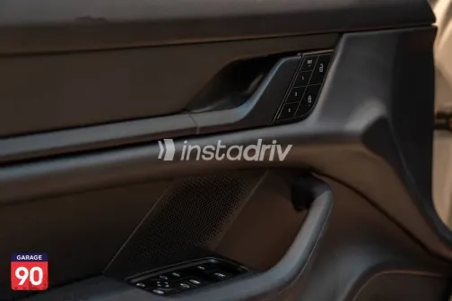 Porsche Taycan 2022 Gray Used for Sale - 7