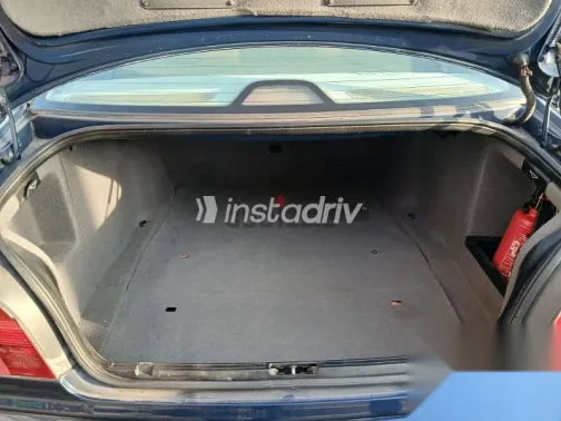 بي ام دبليو 523 1997 أزرق غامق مستعملة للبيع - 6