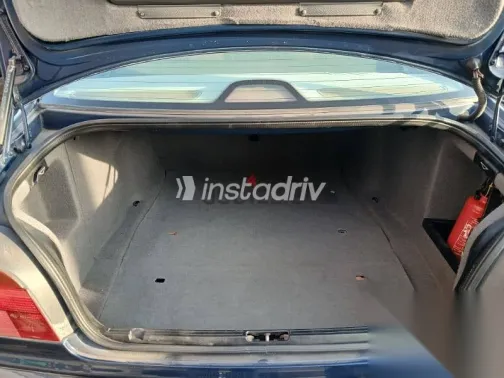 بي ام دبليو 523 1997 أزرق غامق مستعملة للبيع - 8