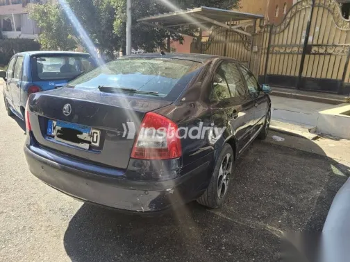 Skoda Octavia 2005 Dark Blue Used for Sale - 1