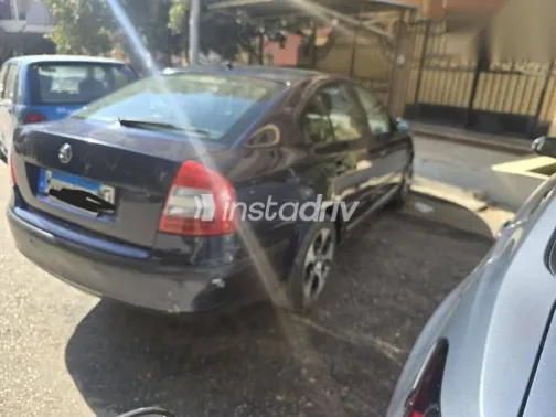 Skoda Octavia 2005 Dark Blue Used for Sale - 2